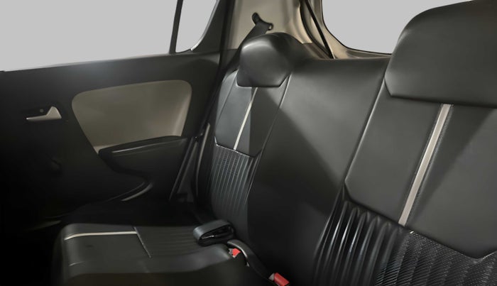 2021 Maruti Alto VXI, Petrol, Manual, 2,964 km, Right Side Rear Door Cabin