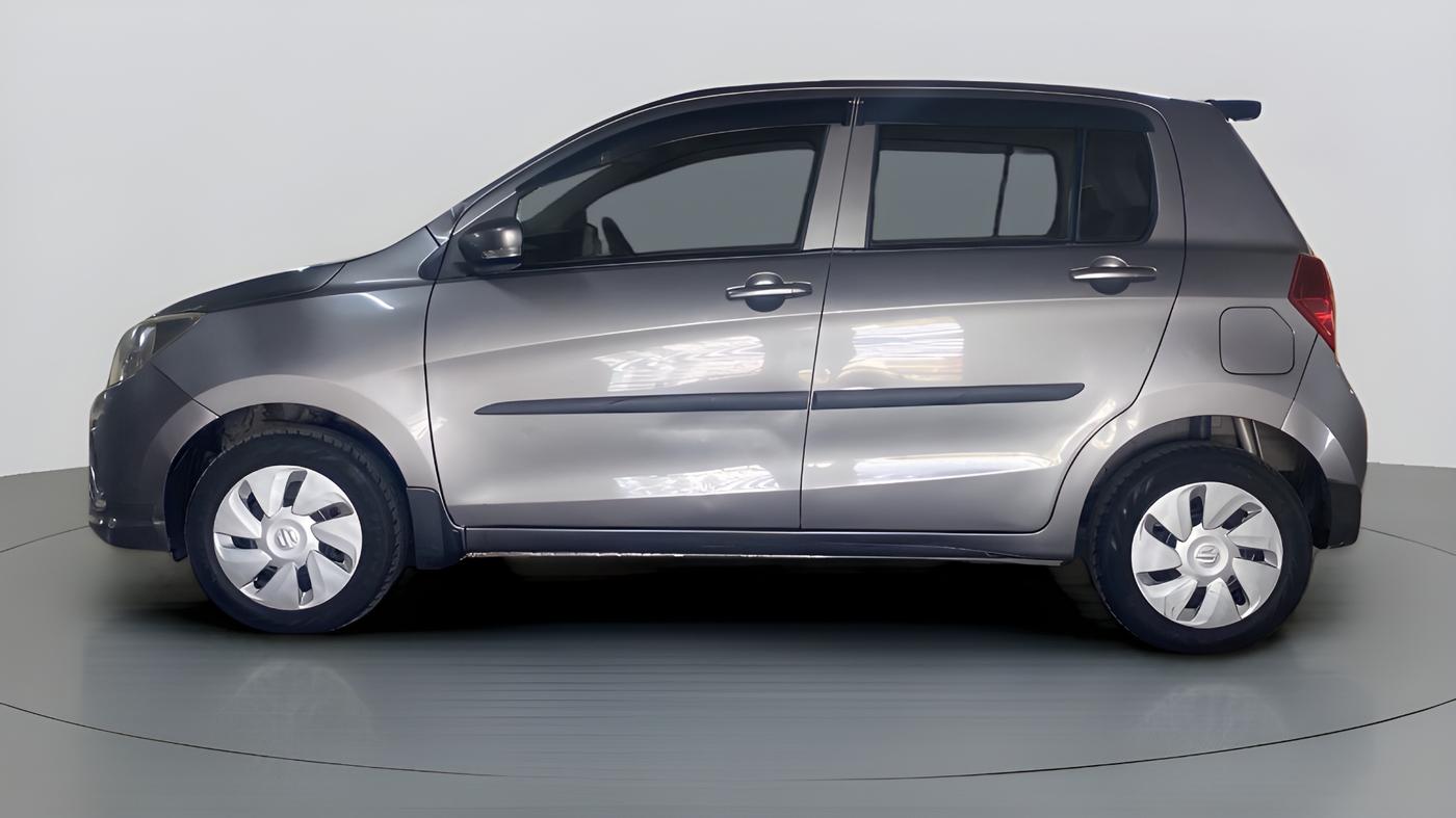2018 Maruti Celerio ZXI AMT, Petrol, Automatic, 49,156 km, Left Side