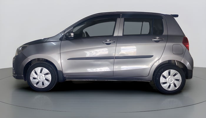 2018 Maruti Celerio ZXI AMT, Petrol, Automatic, 49,156 km, Left Side