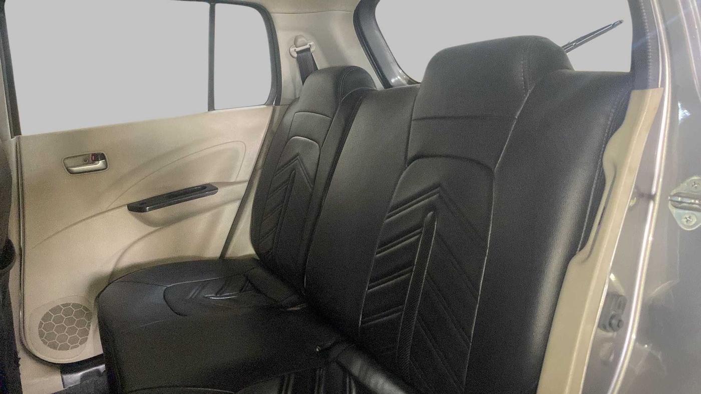 2018 Maruti Celerio ZXI AMT, Petrol, Automatic, 49,156 km, Right Side Rear Door Cabin