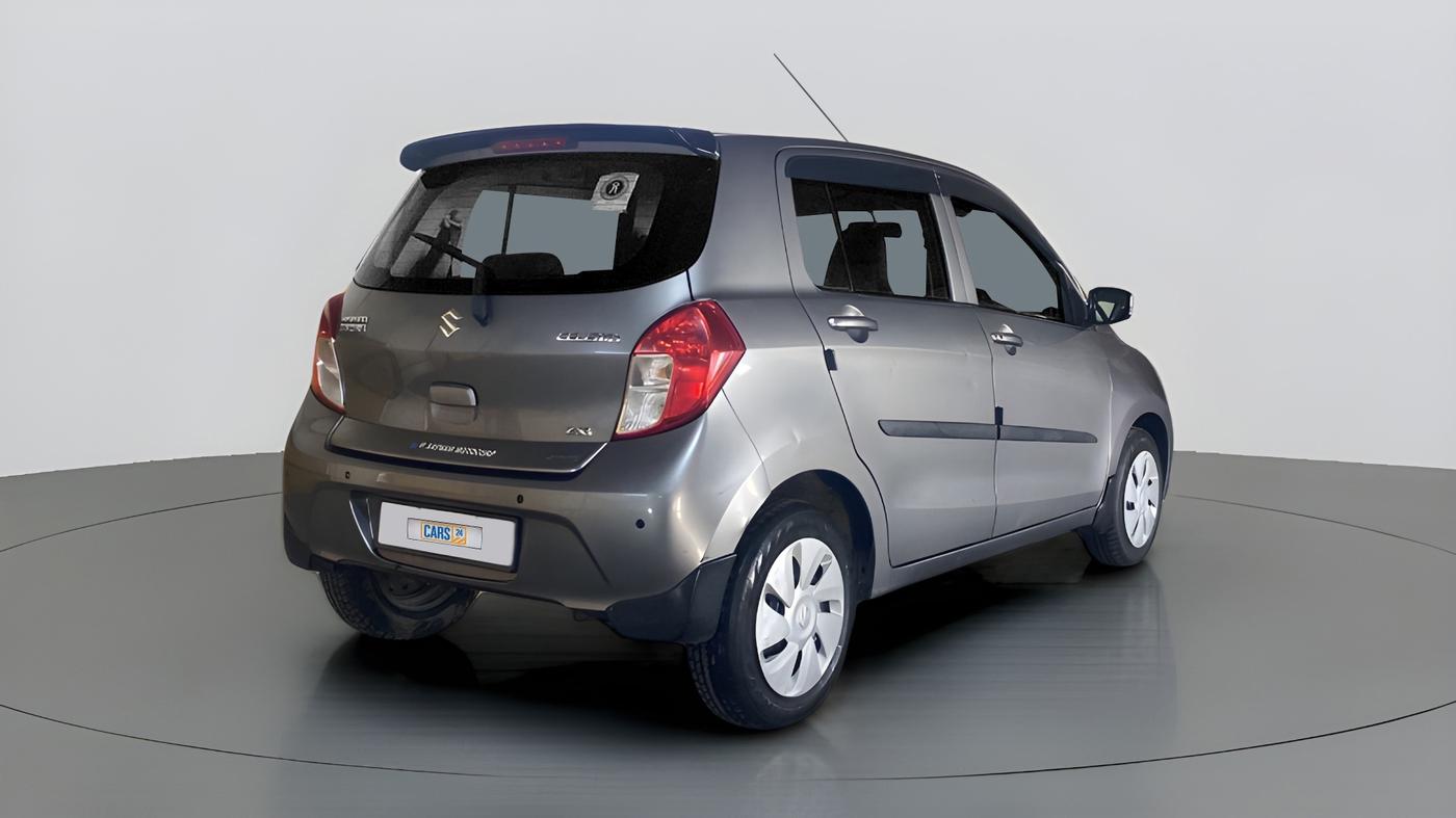 2018 Maruti Celerio ZXI AMT, Petrol, Automatic, 49,156 km, Right Back Diagonal