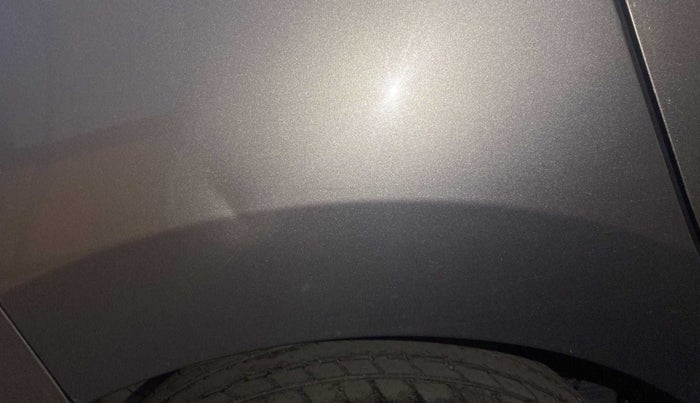 2018 Maruti Celerio ZXI AMT, Petrol, Automatic, 49,156 km, Right quarter panel - Slightly dented