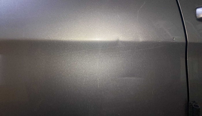 2018 Maruti Celerio ZXI AMT, Petrol, Automatic, 49,156 km, Right rear door - Slightly dented