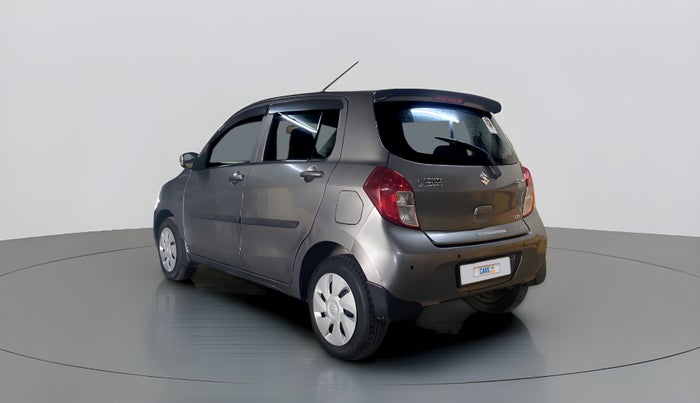 2018 Maruti Celerio ZXI AMT, Petrol, Automatic, 49,156 km, Left Back Diagonal