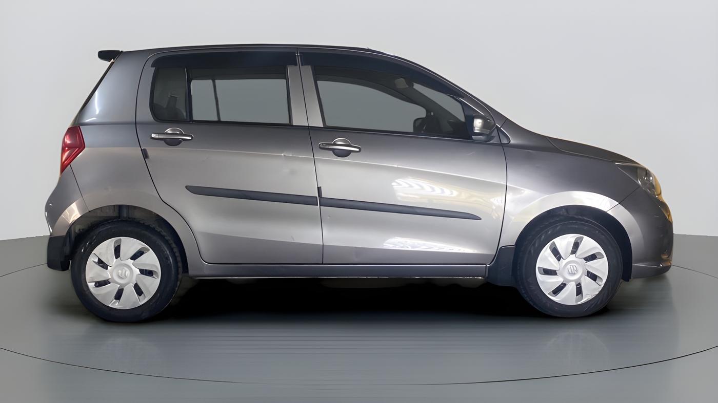 2018 Maruti Celerio ZXI AMT, Petrol, Automatic, 49,156 km, Right Side