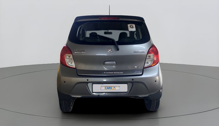 2018 Maruti Celerio ZXI AMT, Petrol, Automatic, 49,156 km, Back/Rear