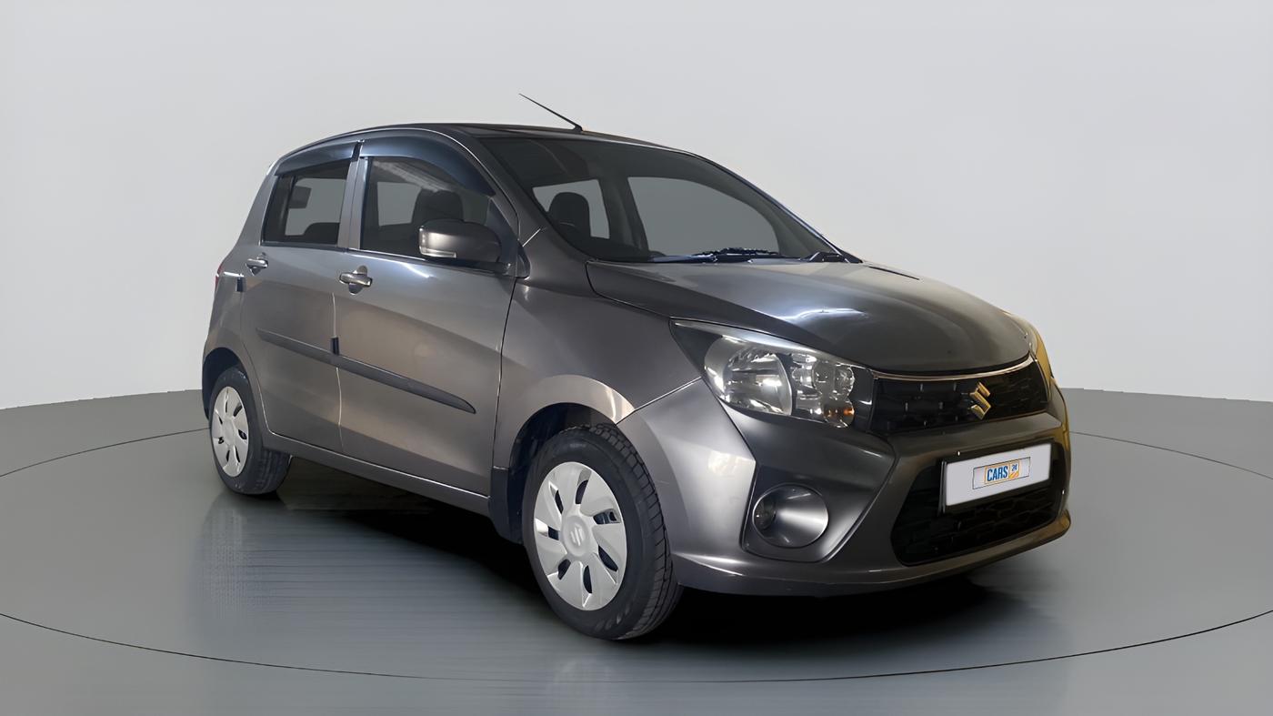 2018 Maruti Celerio ZXI AMT, Petrol, Automatic, 49,156 km, SRP