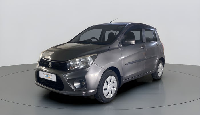 2018 Maruti Celerio ZXI AMT, Petrol, Automatic, 49,156 km, Left Front Diagonal