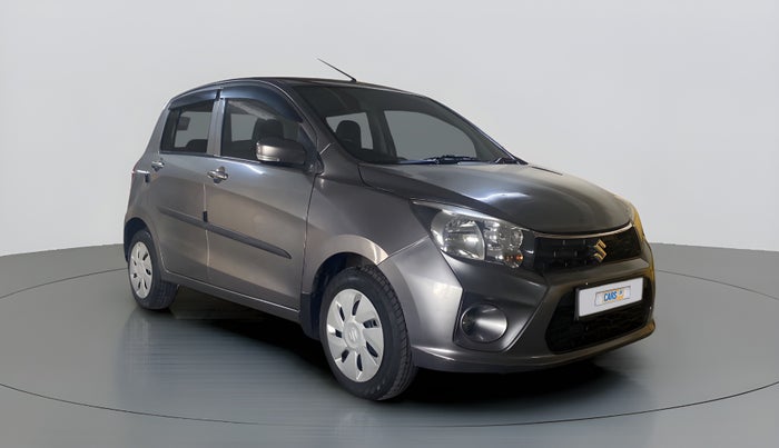 2018 Maruti Celerio ZXI AMT, Petrol, Automatic, 49,156 km, Right Front Diagonal