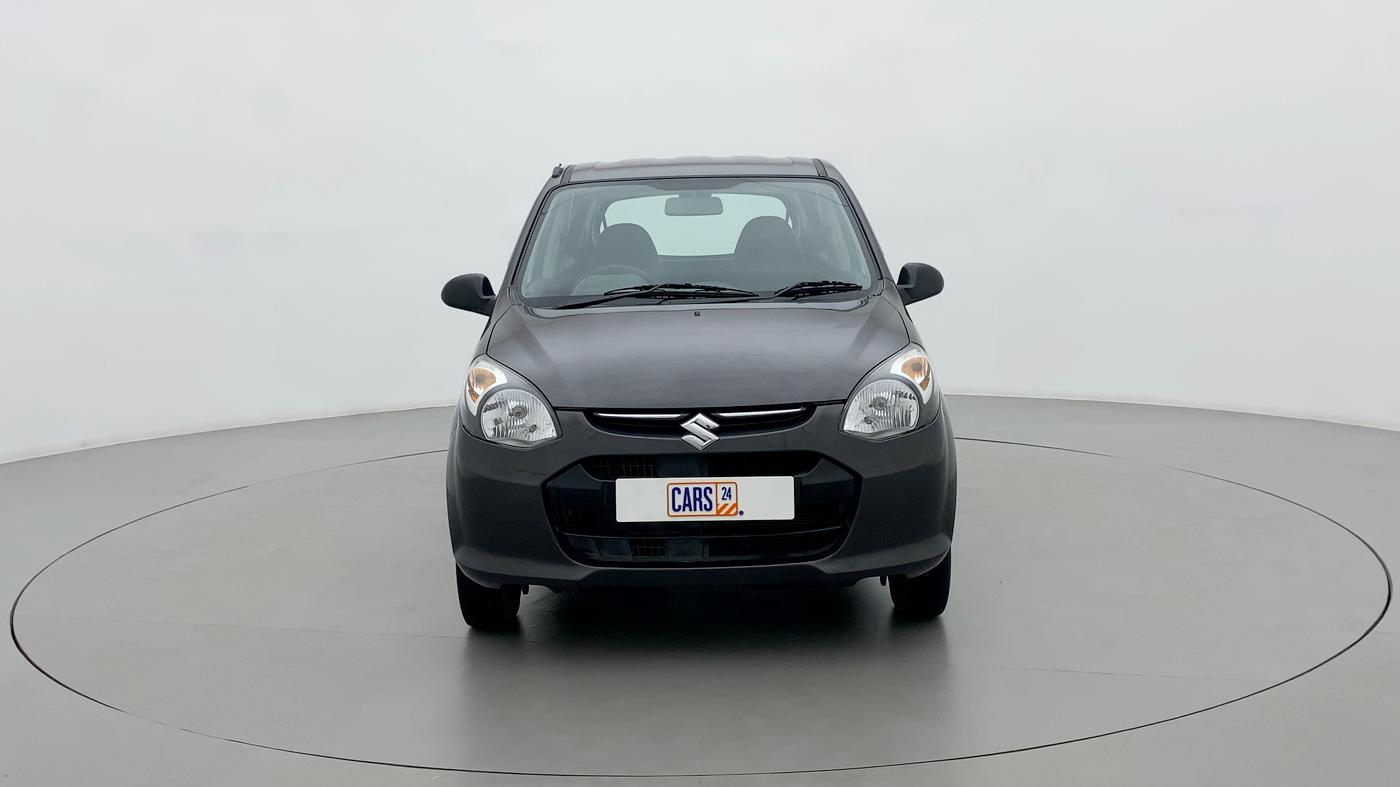 2016 Maruti Alto 800 LXI, Petrol, Manual, 55,109 km, Front