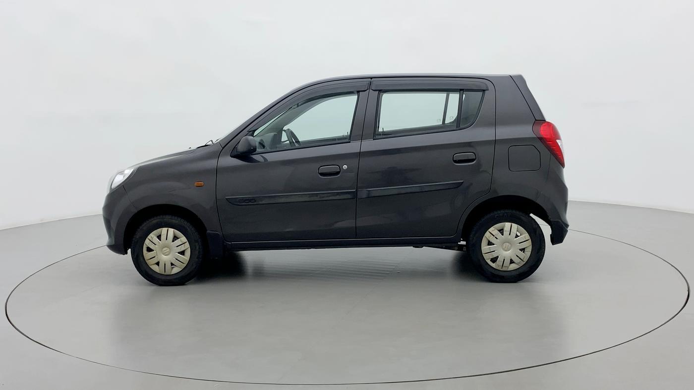 2016 Maruti Alto 800 LXI, Petrol, Manual, 55,109 km, Left Side