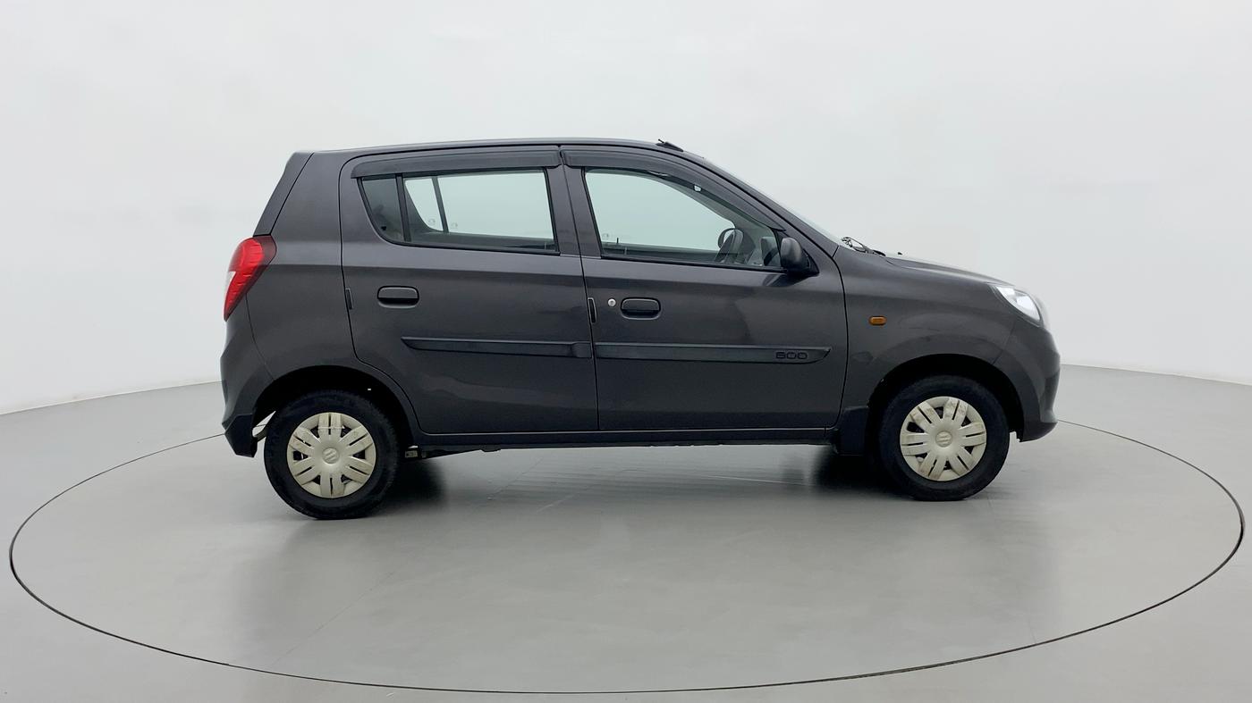 2016 Maruti Alto 800 LXI, Petrol, Manual, 55,109 km, Right Side View