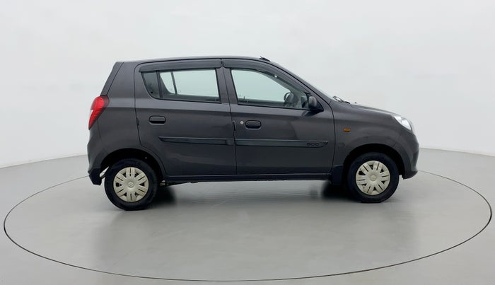 2016 Maruti Alto 800 LXI, Petrol, Manual, 55,109 km, Right Side View