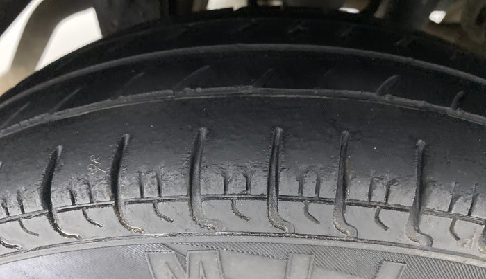 2016 Maruti Alto 800 LXI, Petrol, Manual, 55,109 km, Right Rear Tyre Tread