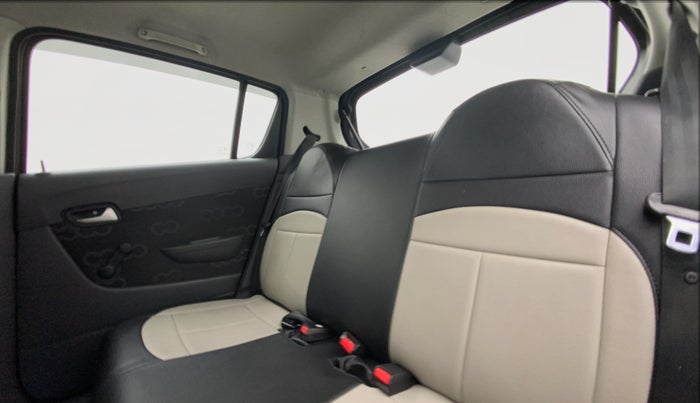 2016 Maruti Alto 800 LXI, Petrol, Manual, 55,109 km, Right Side Rear Door Cabin