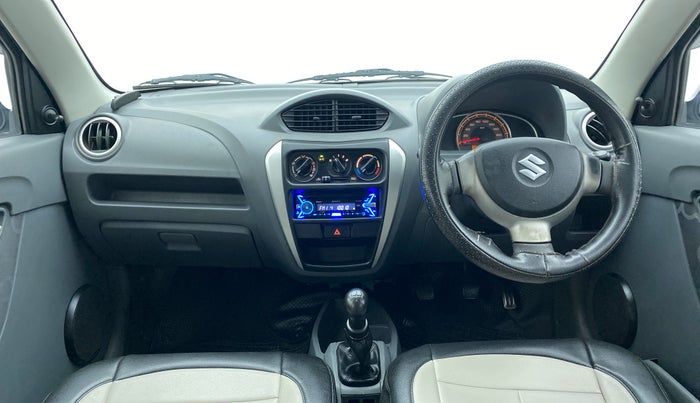 2016 Maruti Alto 800 LXI, Petrol, Manual, 55,109 km, Dashboard