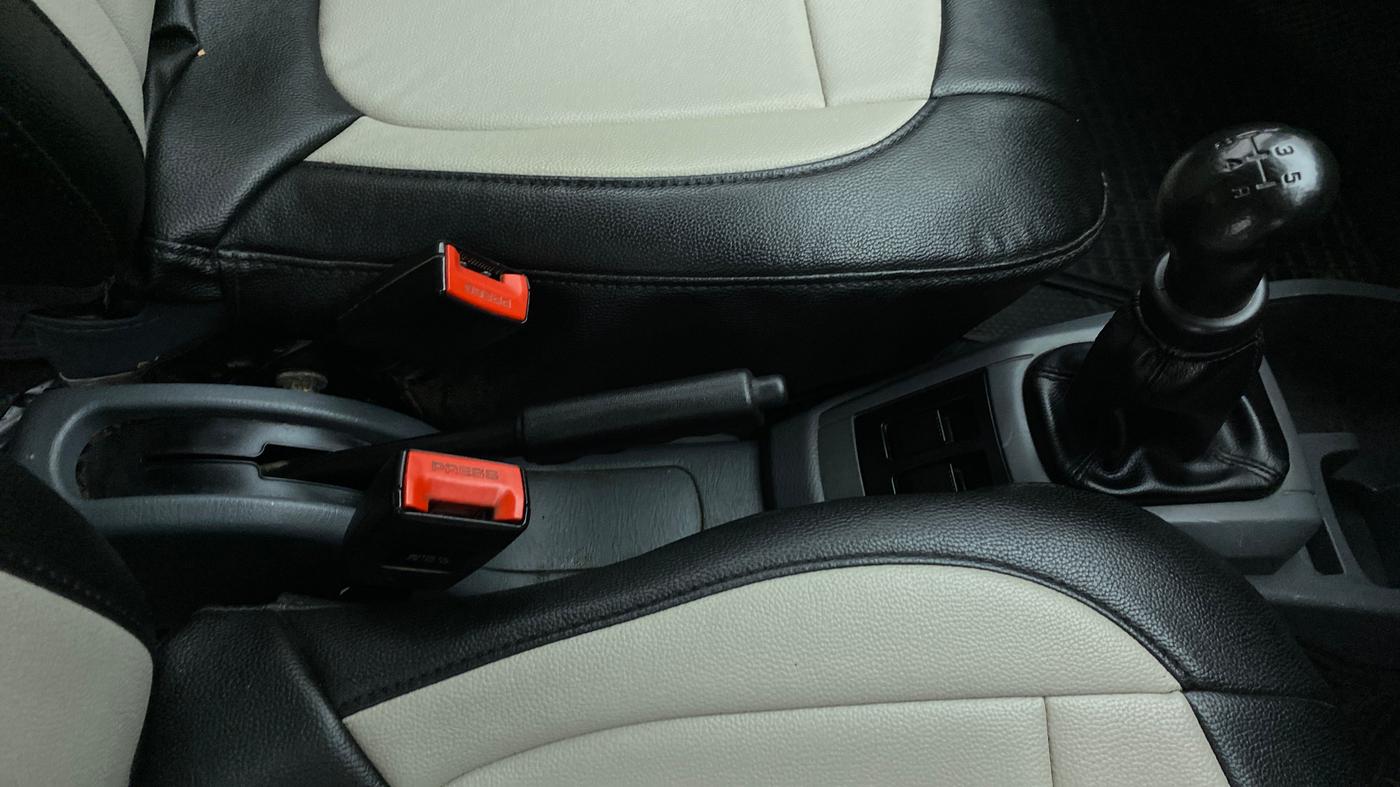 2016 Maruti Alto 800 LXI, Petrol, Manual, 55,109 km, Gear Lever