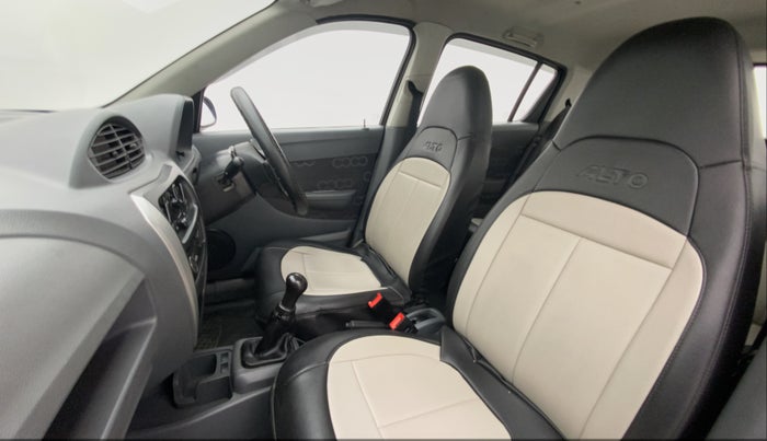 2016 Maruti Alto 800 LXI, Petrol, Manual, 55,109 km, Right Side Front Door Cabin