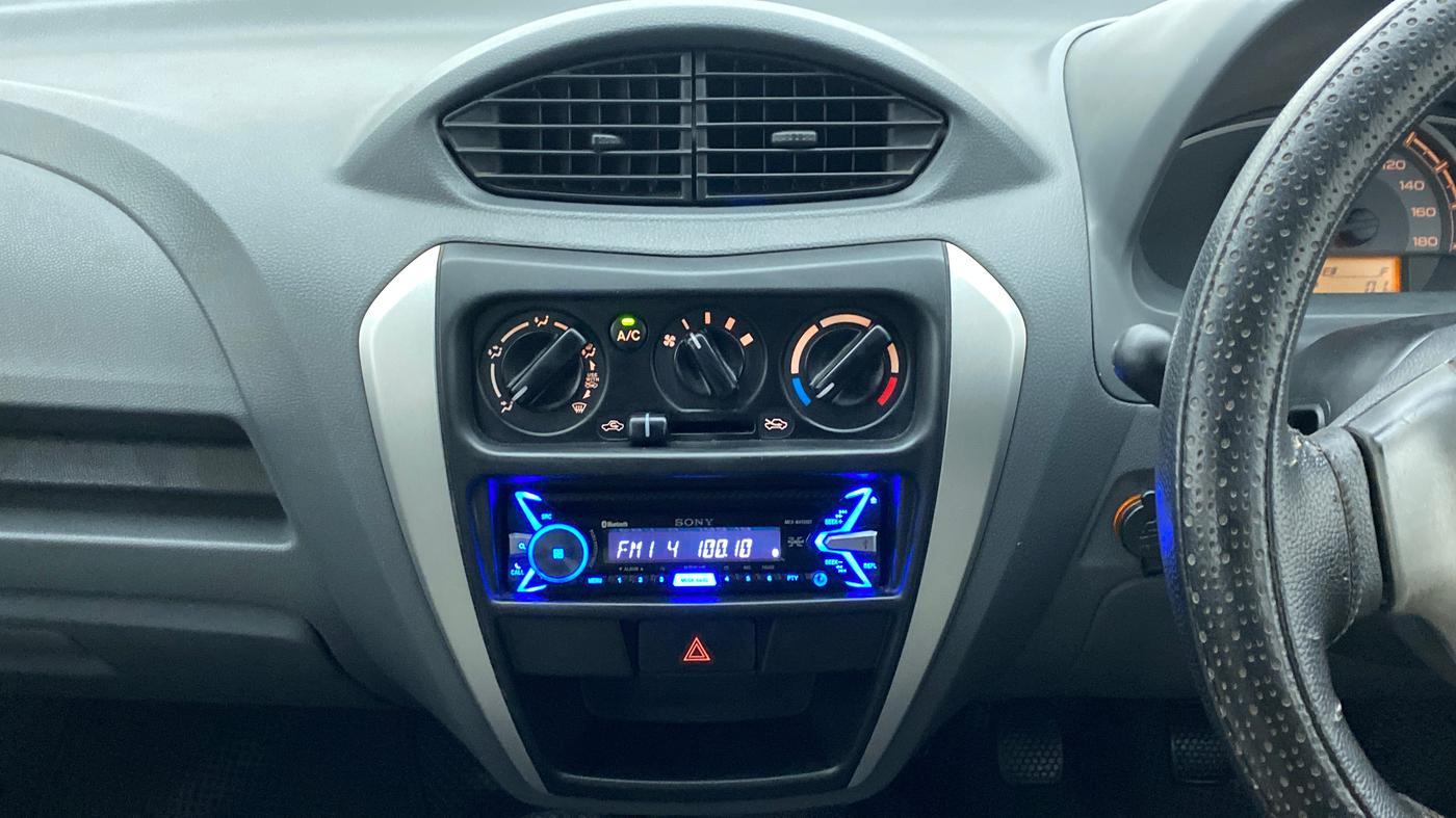 2016 Maruti Alto 800 LXI, Petrol, Manual, 55,109 km, Air Conditioner