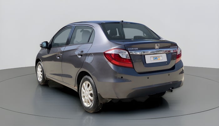 2017 Honda Amaze 1.2L I-VTEC VX, Petrol, Manual, 22,895 km, Left Back Diagonal