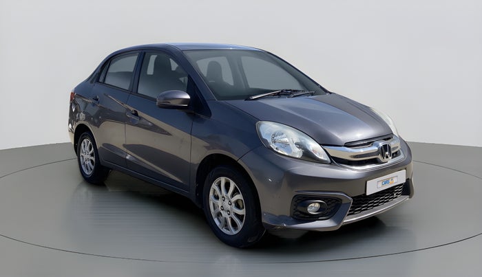 2017 Honda Amaze 1.2L I-VTEC VX, Petrol, Manual, 22,895 km, SRP