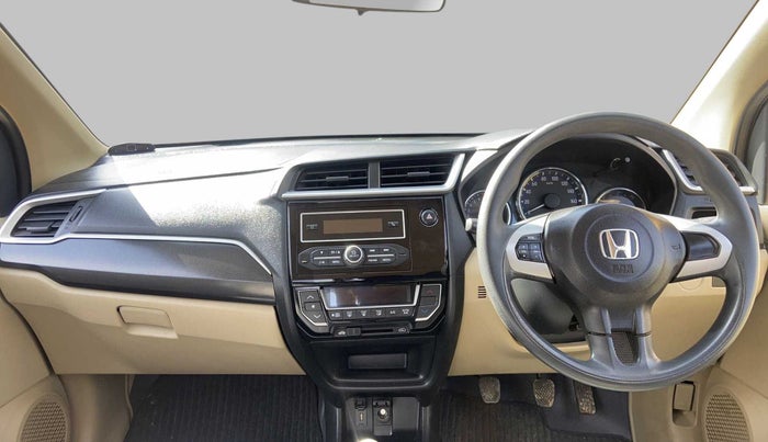 2017 Honda Amaze 1.2L I-VTEC VX, Petrol, Manual, 22,895 km, Dashboard