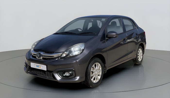 2017 Honda Amaze 1.2L I-VTEC VX, Petrol, Manual, 22,895 km, Left Front Diagonal