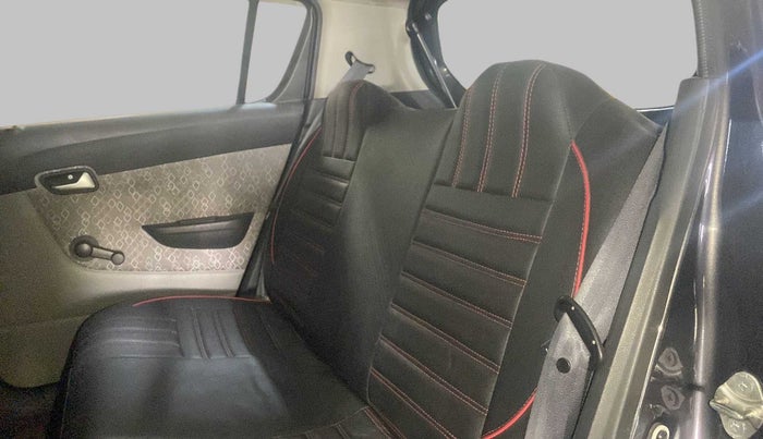 2019 Maruti Alto 800 LXI, Petrol, Manual, 42,212 km, Right Side Rear Door Cabin