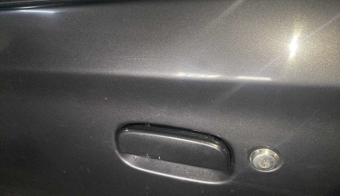 2019 Maruti Alto 800 LXI, Petrol, Manual, 42,212 km, Front passenger door - Minor scratches