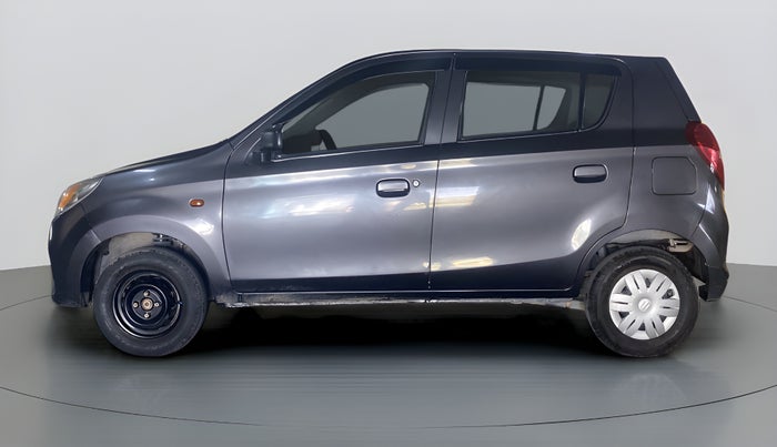 2019 Maruti Alto 800 LXI, Petrol, Manual, 42,212 km, Left Side