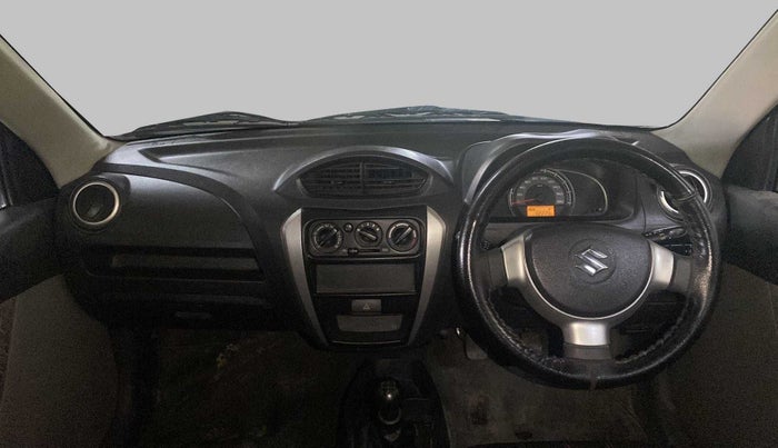 2019 Maruti Alto 800 LXI, Petrol, Manual, 42,212 km, Dashboard