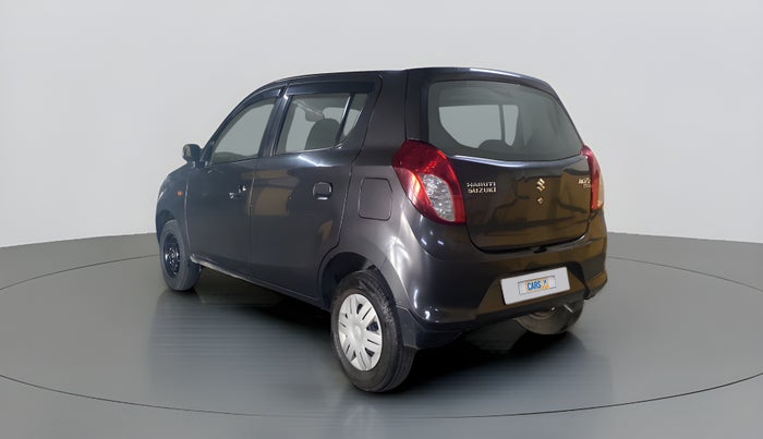 2019 Maruti Alto 800 LXI, Petrol, Manual, 42,212 km, Left Back Diagonal