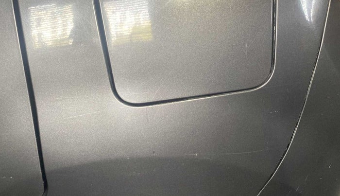 2019 Maruti Alto 800 LXI, Petrol, Manual, 42,212 km, Left quarter panel - Minor scratches