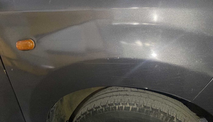 2019 Maruti Alto 800 LXI, Petrol, Manual, 42,212 km, Right fender - Minor scratches
