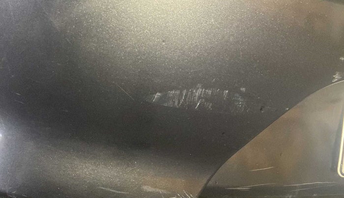 2019 Maruti Alto 800 LXI, Petrol, Manual, 42,212 km, Rear bumper - Minor scratches
