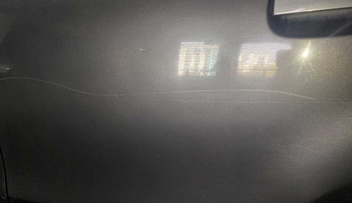 2019 Maruti Alto 800 LXI, Petrol, Manual, 42,212 km, Rear left door - Minor scratches