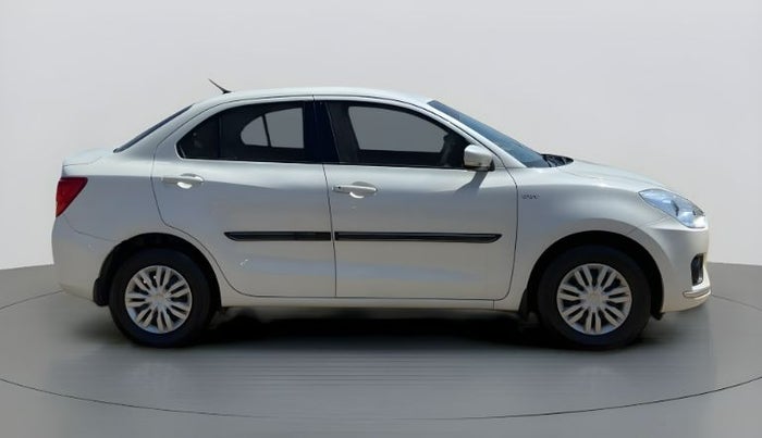 2017 Maruti Dzire VXI, Petrol, Manual, 74,702 km, Right Side View