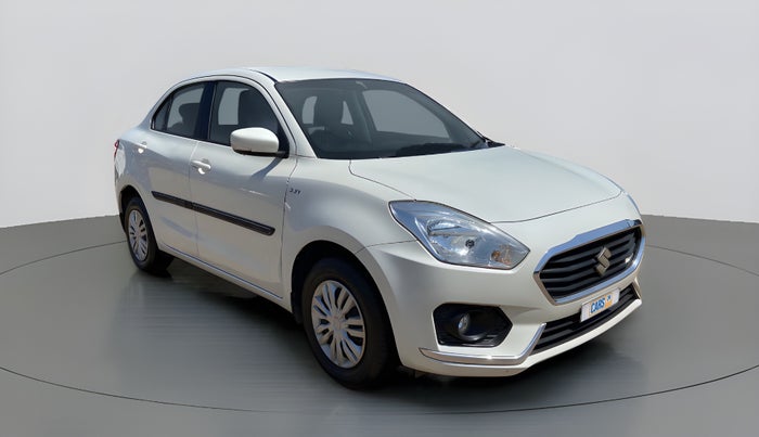 2017 Maruti Dzire VXI, Petrol, Manual, 74,702 km, SRP