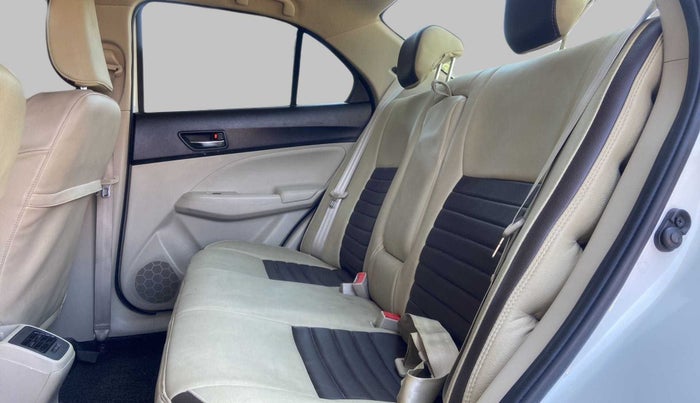 2017 Maruti Dzire VXI, Petrol, Manual, 74,702 km, Right Side Rear Door Cabin