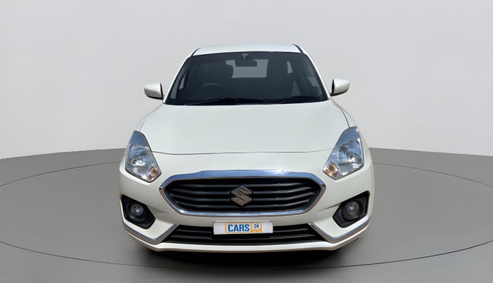 2017 Maruti Dzire VXI, Petrol, Manual, 74,702 km, Front