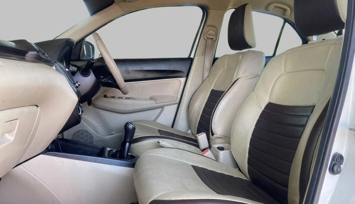 2017 Maruti Dzire VXI, Petrol, Manual, 74,702 km, Right Side Front Door Cabin