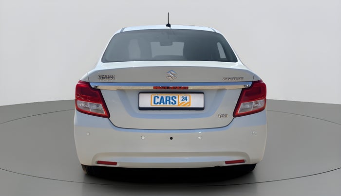 2017 Maruti Dzire VXI, Petrol, Manual, 74,702 km, Back/Rear