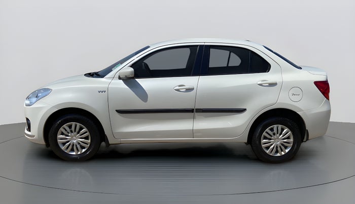 2017 Maruti Dzire VXI, Petrol, Manual, 74,702 km, Left Side
