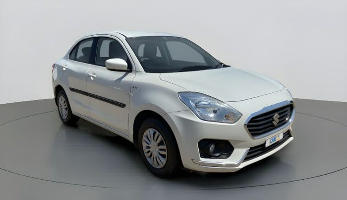 2017 Maruti Dzire VXI, Petrol, Manual, 74,702 km, Right Front Diagonal