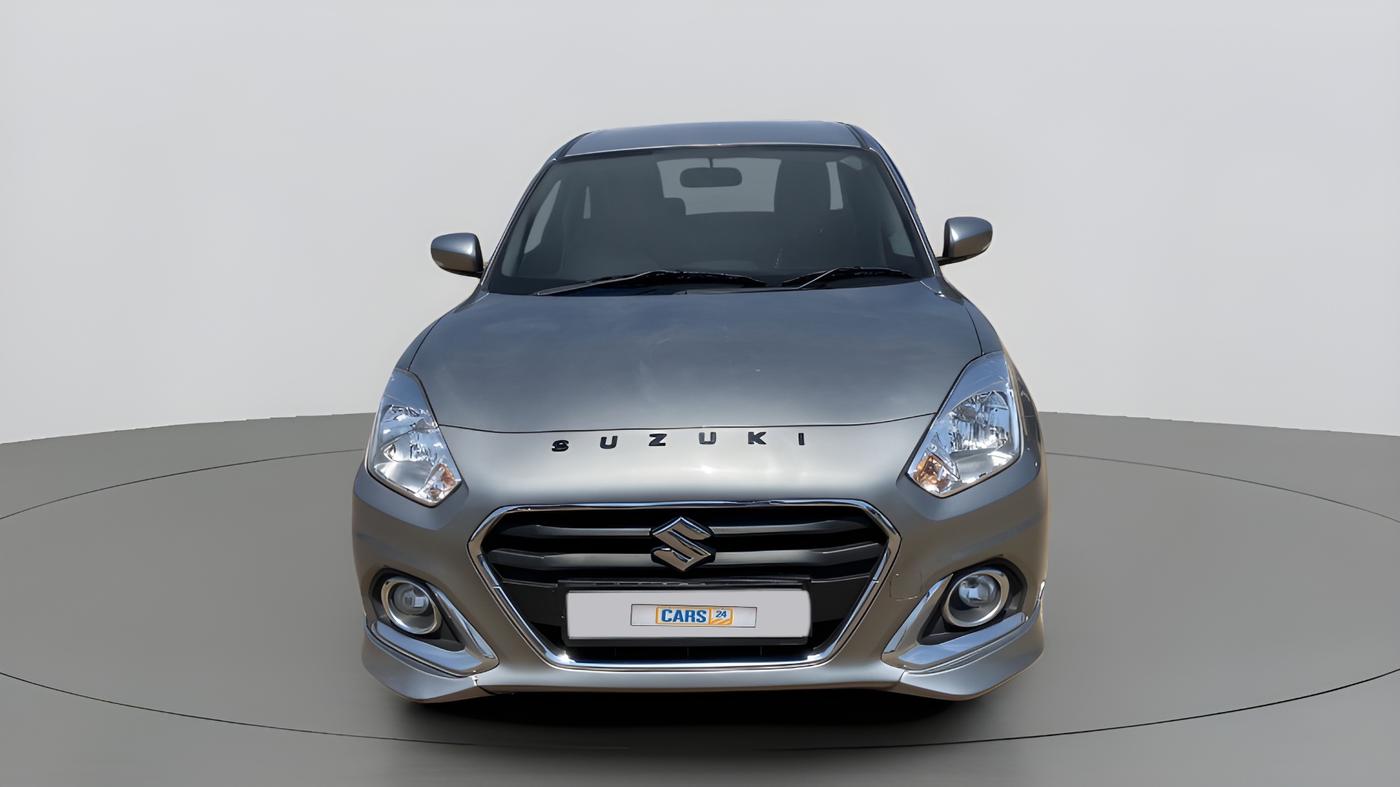 2022 Maruti Dzire ZXI CNG, CNG, Manual, 24,946 km, Front