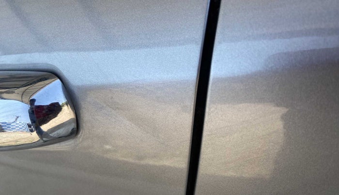 2022 Maruti Dzire ZXI CNG, CNG, Manual, 24,946 km, Rear left door - Slightly dented