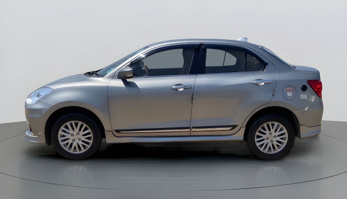 2022 Maruti Dzire ZXI CNG, CNG, Manual, 24,946 km, Left Side