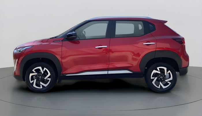 2022 Nissan MAGNITE XV CVT TURBO, Petrol, Automatic, 2,716 km, Left Side