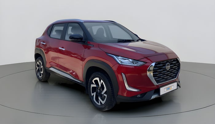 2022 Nissan MAGNITE XV CVT TURBO, Petrol, Automatic, 2,716 km, SRP