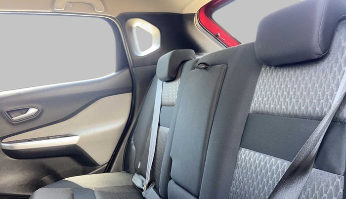 2022 Nissan MAGNITE XV CVT TURBO, Petrol, Automatic, 2,716 km, Right Side Rear Door Cabin